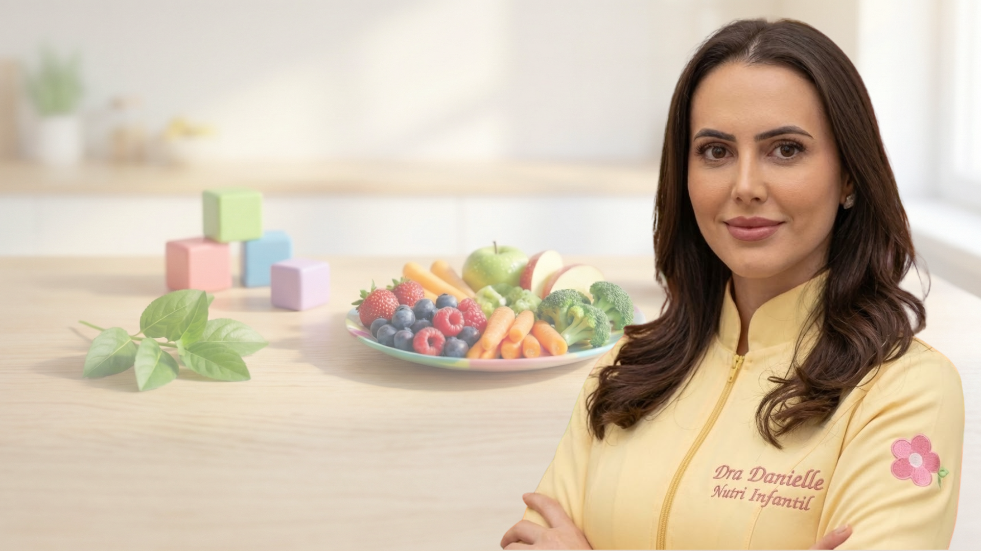 Danielle Mendes - Nutricionista